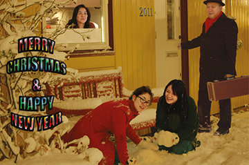 Merry Christmas and a Happy New Year