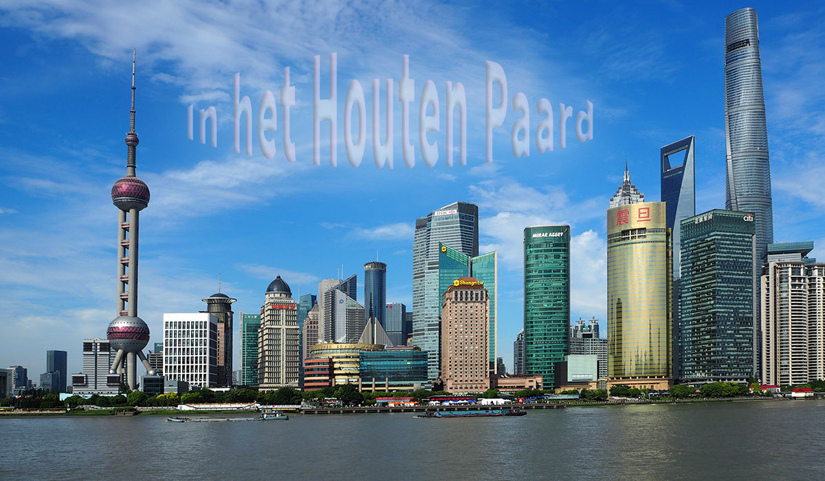 In het Houten Paard